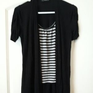 2 PIECE SMALL BLOUSE